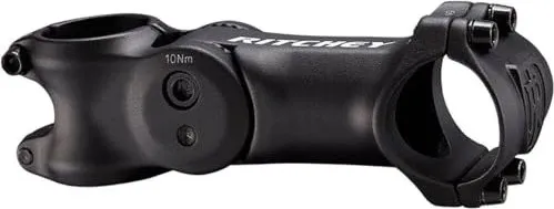 Ritchey 4-Axis Adjustable Vorbau 90 mm - Vorbauten mit flexibler Neigungsanpassung von +55/-55°, ideal für individuelle Sitzpositionen beim Radfahren.