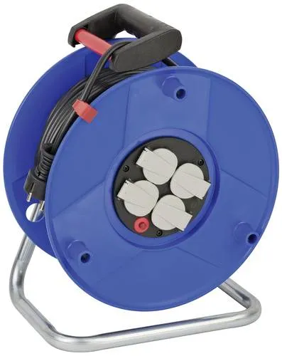 Brennenstuhl 1208060 Kabeltrommel 50.00m