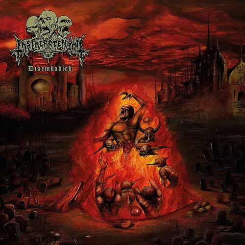 Insineratehymn Disembodied (Vinyl) 12