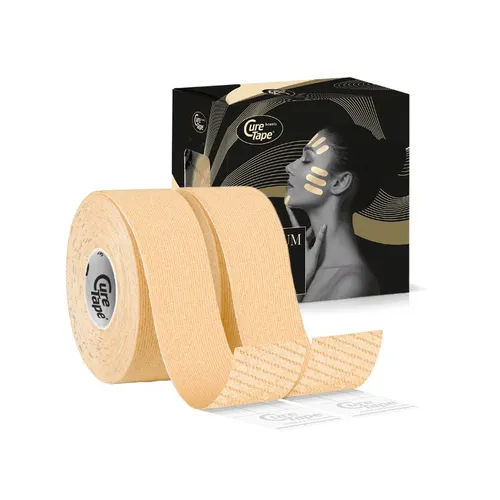 CureTape® Gesichts Tape Schmall, Beauty Tape, Face Tape