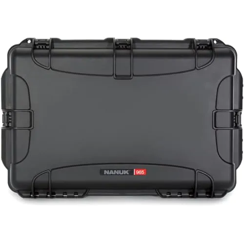 NANUK 965 Rollkoffer (Hard Case) von NANUK