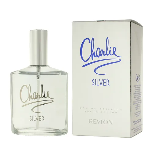 Damenparfüm Revlon Charlie Silver (100 ml)