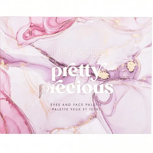 Sunkissed Pretty Precious Eyes and Face Palette