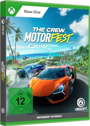 The Crew Motorfest von Ubisoft