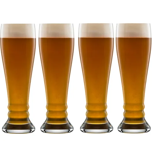 SCHOTT ZWIESEL Bavaria Weizenbierglas Set von Schott Zwiesel
