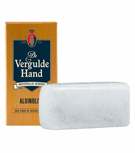 De Vergulde Hand Alaunblock 75g