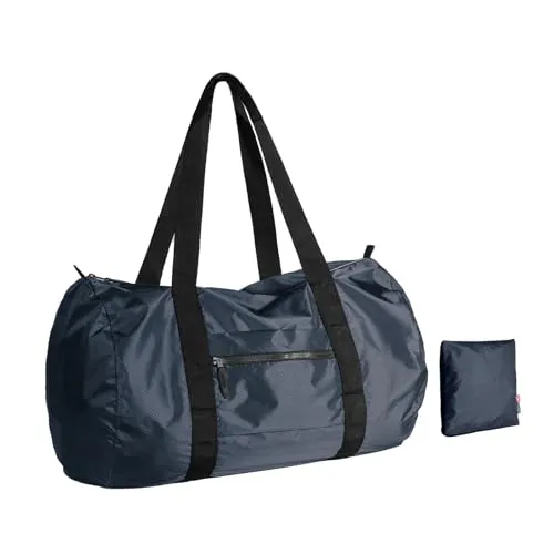 pack all 45L Faltbare Seesack – Leichte und wasserabweisende Sporttasche für unterwegs