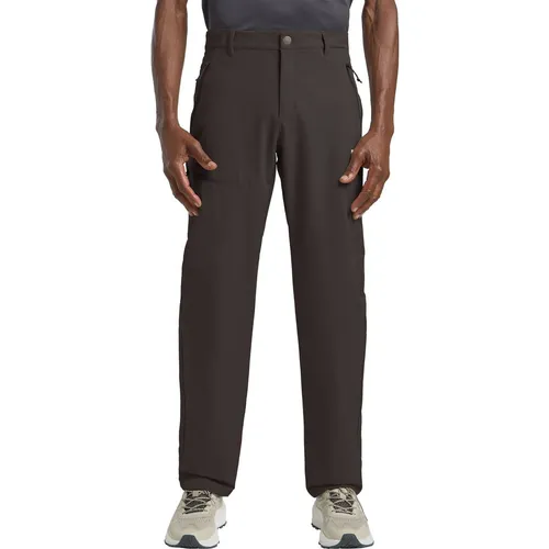 Jack Wolfskin PICO Trail Pants M - Wanderhosen, strapazierfähig und atmungsaktiv, perfekt für jedes Abenteuer in der Natur mit mehreren praktischen Taschen.