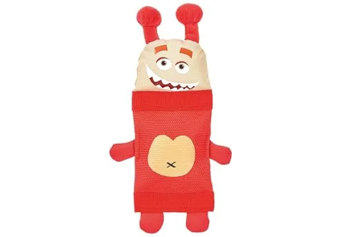 Wolters Funny Dummy ohne Quietsche, Farbe:rot - 22 cm