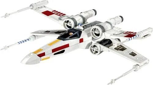 Revell 03601 Star Wars X-Wing Fighter Science Fiction Bausatz 1:112