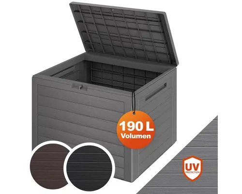 Produktbild Casaria Auflagenbox Lille
