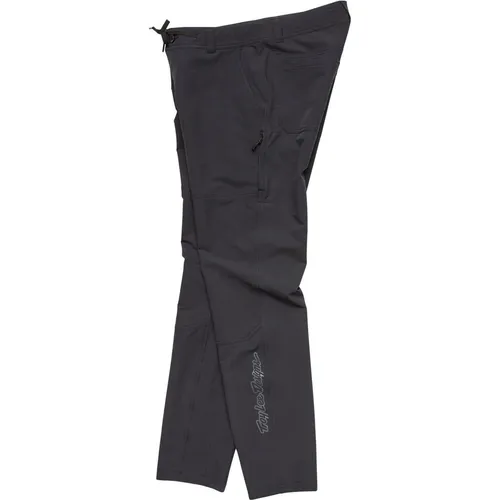 Troy Lee Designs Ruckus Long Travel Pant in schwarz von Troy Lee Designs