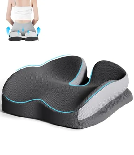 Ergonomisches Sitzkissen für Bürostuhl