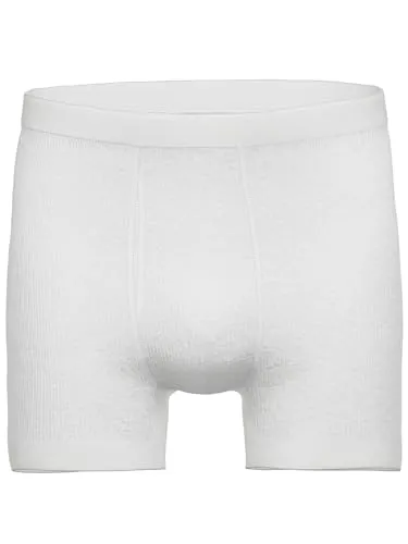Ammann Schlüpfer mit Eingriff Day Classic/Doppelripp 26522 Gr. 5 in Weiss