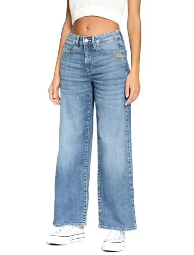 Gang Carlotta Wide Fit Jeans von GANG