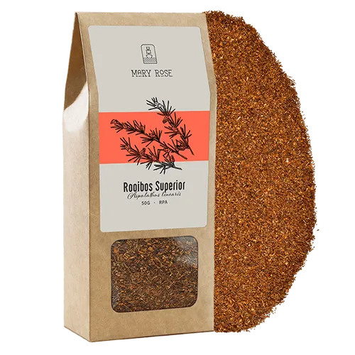 Rooibos Tee Superior Mary Rose Tee Rooibos 50g