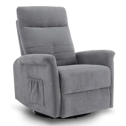 MCombo Relaxsessel M mit Wärmefunktion - Sessel mit Relaxfunktion und Wärme, ideal zum Entspannen nach einem langen Tag. Genießen Sie Komfort und Ruhe in stilvollem Dunkelgrau!