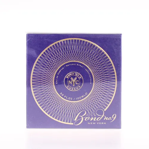 Bond No.9 Queens Femme - Eau de Parfum für Damen, 100 g - Universeller, intensiver Duft für Damen, der lange verweilt und kosmopolitisches Flair versprüht.