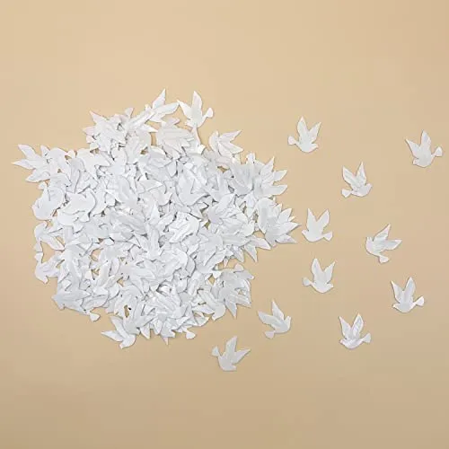 Konfetti Weiß von Oblique Unique