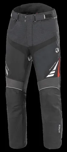 BÜSE B.Racing Pro Textilhose schwarz/anthrazit Gr. S von BÜSE