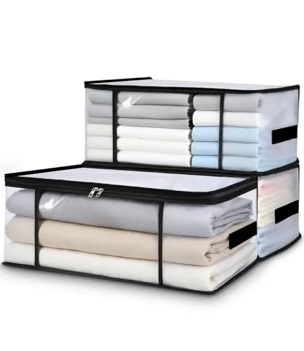 Aufbewahrungsbehälter Schwarz von Cexovo