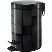 SANILO Kosmetikeimer Cube – Stilvoller Badabfalleimer von Sanilo