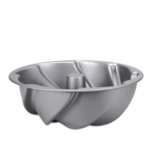 Städter we love baking Gugelhupf Swing Backform, 27 cm - Entdecken Sie die hochwertige Gugelhupf Swing Backform von STÄDTER mit langlebiger Antihaftbeschichtung. Ideal für kreative Backideen und müheloses Lösen der Kuchen. Temperaturbeständig bis 230 °C – für perfekte Backergebnisse.