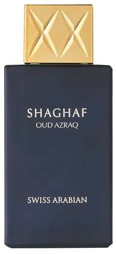 Produktbild Swiss Arabian Shaghaf Oud Azraq Eau de Parfum Unisex 75ML