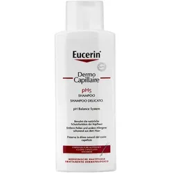 Eucerin DermoCapillaire pH5 Shampoo 250 ml