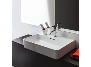LAUFEN Val Aufsatzwaschtisch 60 x 42 cm von LAUFEN