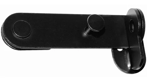 Türschloßriegel 150x40 Türriegel Schlagladenüberwurf Sicherheits-Schlossriegel S