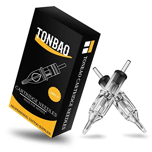 Cartridge Nadeln von TONBAO