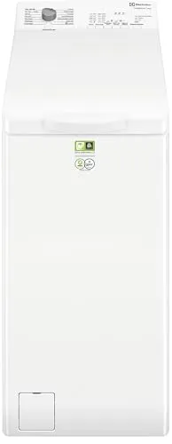 Electrolux EWQ6412B Toplader-Waschmaschine 6 kg 1200 U/min