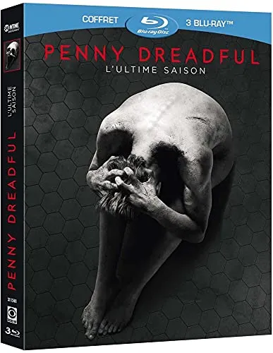 Coffret penny dreadful, saison 3 [Blu-ray] [FR Import]