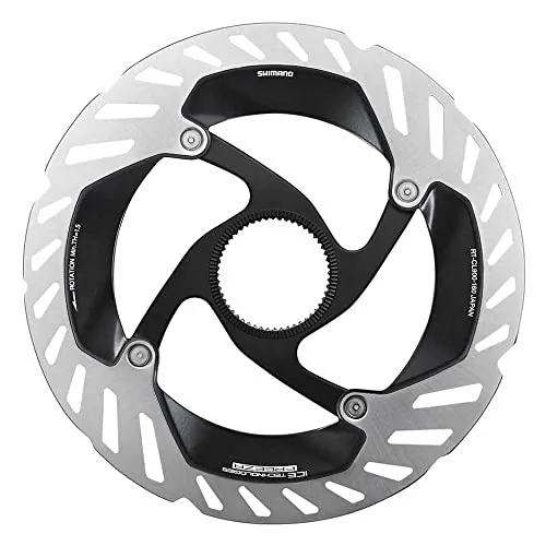 Shimano RT-CL900 160 mm Bremsscheibe - Hochwertige Bremsscheibe für präzise Bremsleistung, ideal für Mountainbikes und Rennräder, sorgt für optimale Kühlung und minimiert Fading.