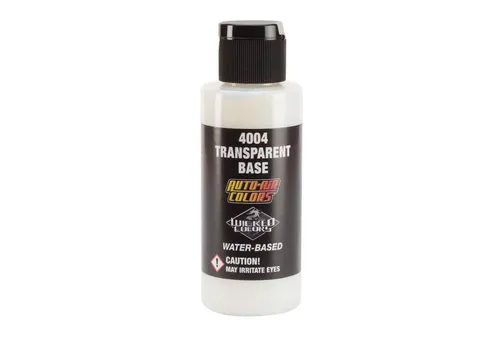 Createx Colors Acrylfarbe Transparent Base 60ml - 114004
