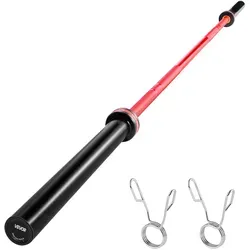 VEVOR Langhantelstange 220cm für Krafttraining von Vevor