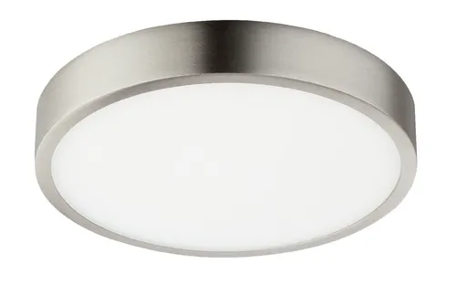 GLOBO Deckenleuchte LED Wohnzimmer Büro Bad Küche Deckenlampe dimmbar 12366-22