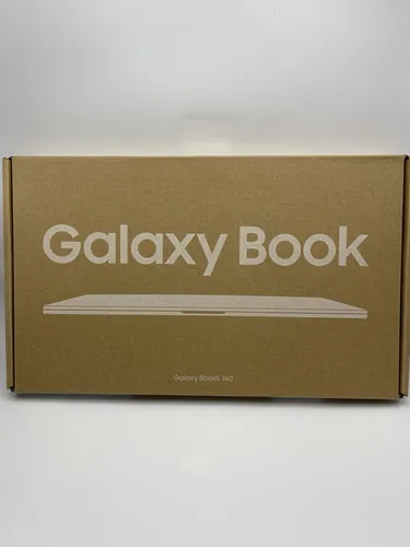Samsung Galaxy Book 5 360 in grau von Samsung