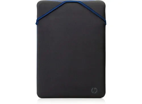 HP Protective Notebook-Hülle - 39.6 cm (15.6 Zoll), stylisch in Schwarz und Blau, optimaler Schutz für OMEN, ENVY, Pavilion und Spectre Modelle