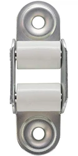 Schellenberg 51302 Mini, weiß Rollladen-Gurtführung Standard, 40 mm