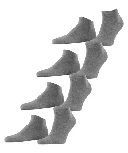 Esprit Sneakersocken Solid 4-Pack (4-Paar)