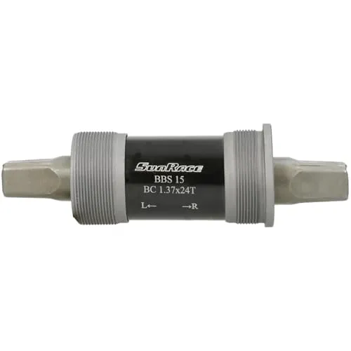 SunRace Innenlager BBS15 116-68 BSA Stahlschalen Fahrrad
