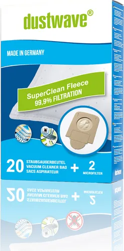 Parkettdüsen von dustwave