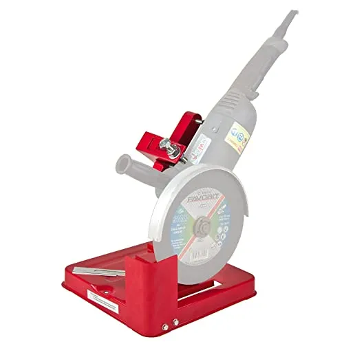 DEMA Winkelschleifer Ständer – Universeller Schleifständer für 180/230 mm