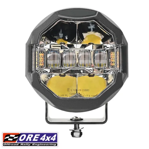 LED Arbeitsleuchte Offroad 42W – Robuste KFZ Lampe