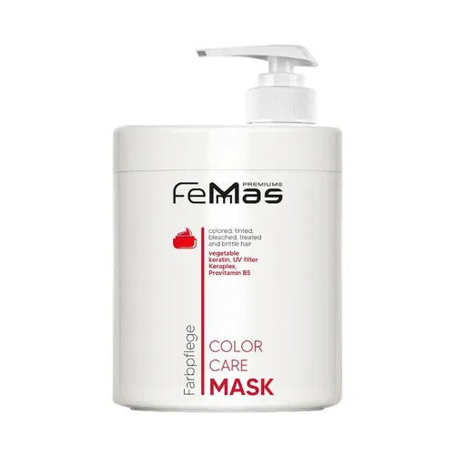 Femmas Premium Haarmaske Femmas Color Care Mask 1000ml