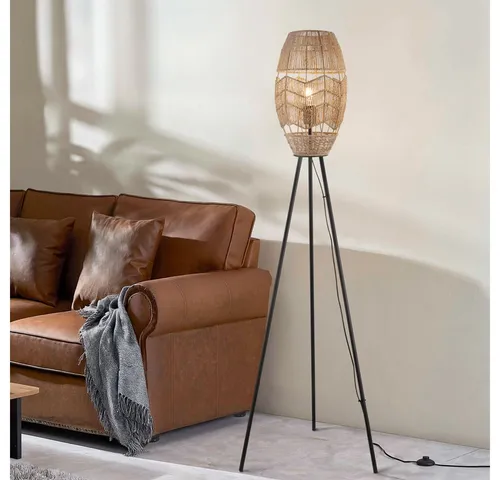 HOME DELUXE Stehlampe KIKO