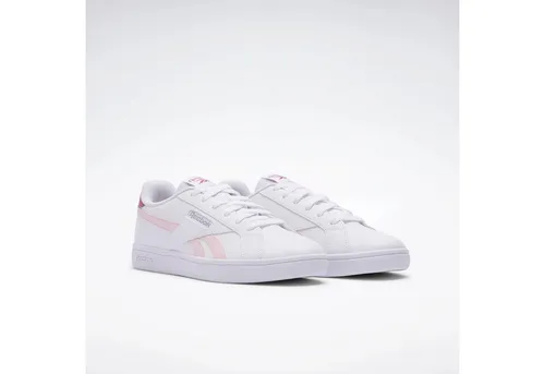 Reebok Court Retro in weiß von Reebok