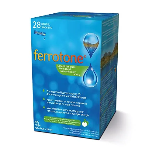 Eisen von Ferrotone